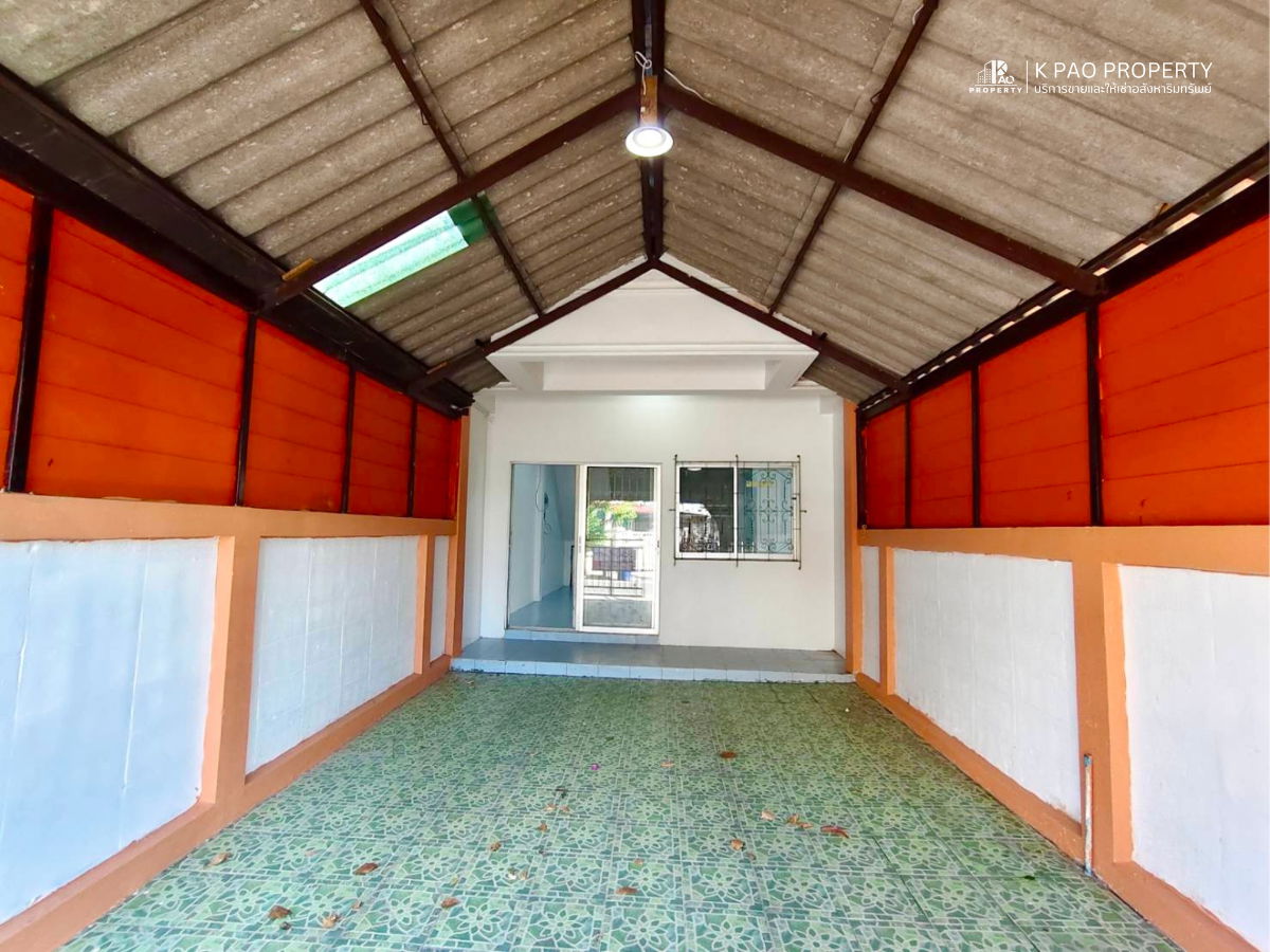 รูป ขายทาวน์เฮ้าส์ 2 ชั้น หมู่บ้านสายรุ้ง แพรกษา - รูปที่ 2/13