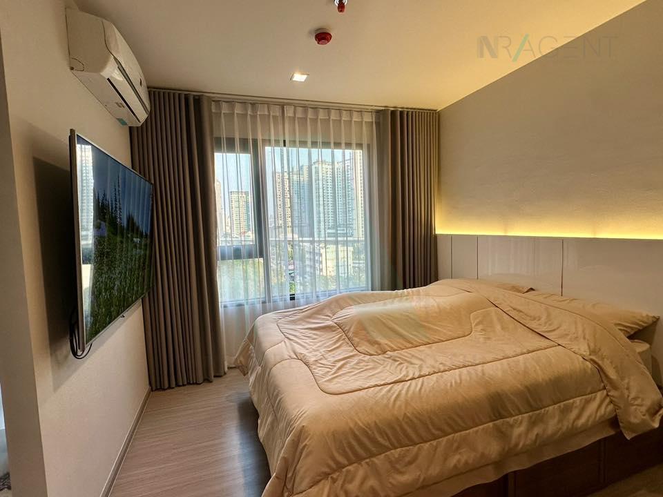 รูป ให้เช่าคอนโด ไลฟ์ สาทร เซียร์รา อาคาร 1 ชั้น 9 1 ห้องนอน ขนาด 32 ตรม ใกล้ โรงพยาบาลรัชดา-ท่าพระ - รูปที่ 4/8