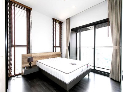 คอนโดให้เช่า : เช่าคอนโด The LINE Asoke - Ratchada/เดอะ ไลน์ อโศก - รัชดา (B6901036) ID Line : @condo88