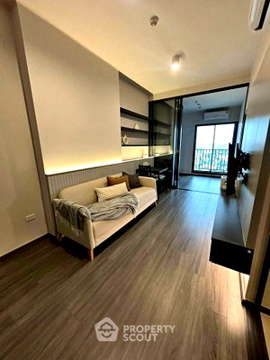 คอนโดให้เช่า : คอนโด 1 ห้องนอน ชั้น 25 IDEO Sukhumvit - Rama 4 ใกล้ BTS พระโขนง 300 ม. (ID 2522336)