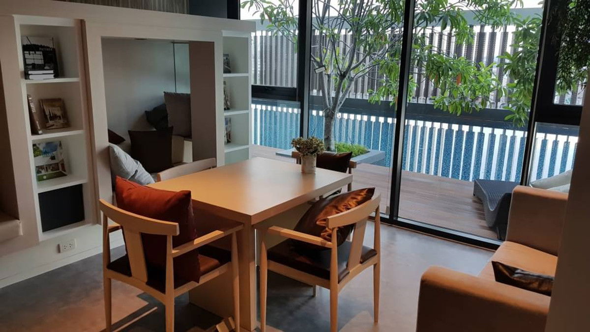 รูป 🏢 ให้เช่าคอนโด : The Stage Taopoon Interchange (เดอะ สเตจ เตาปูน - อินเตอร์เชนจ์) รหัสทรัพย์ | 📌LNP-C11409 - รูปที่ 11/25