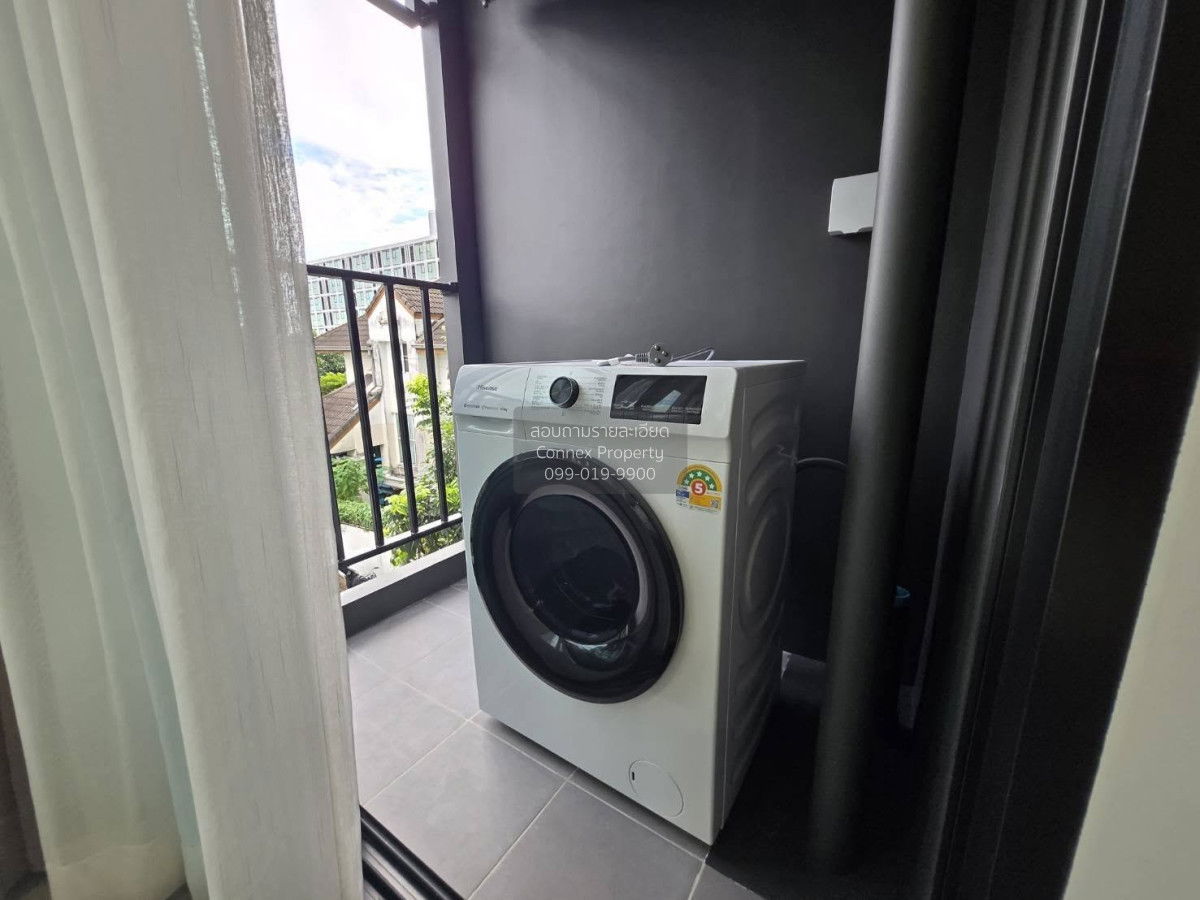 รูป เช่าคอนโด แอทโมซ โอเอซิส อ่อนนุช สวนหลวง เขต สวนหลวง กรุงเทพ CX-141547 ✅ ทักไลน์ @connexproperty ตอบทันที ทีมงานมืออาชีพ ✅ - รูปที่ 8/8