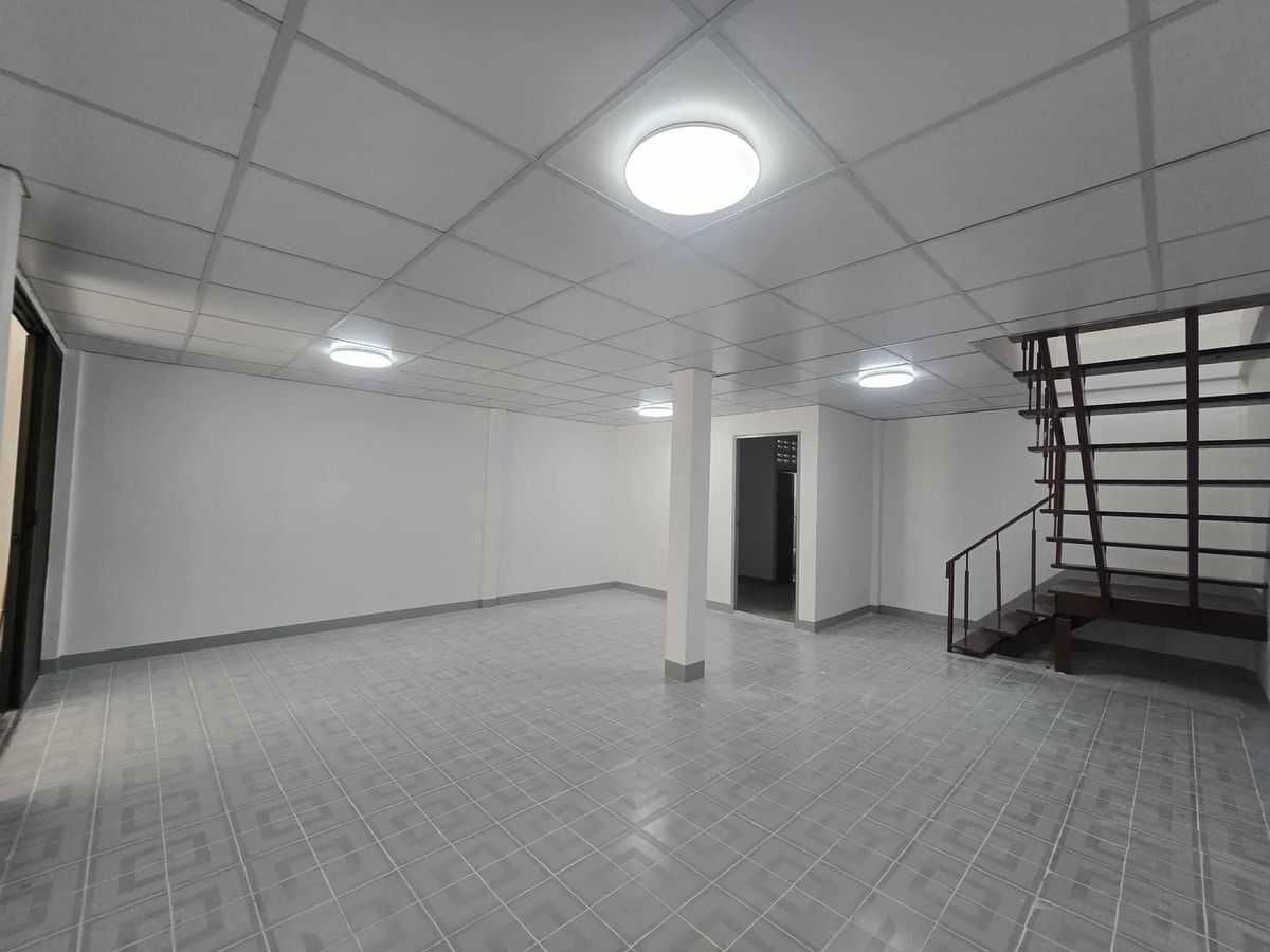 รูป ทาวน์เฮ้าส์ ให้เช่า อยู่ใกล้ mrtห้วยขวาง (SPSJP08) - รูปที่ 5/20