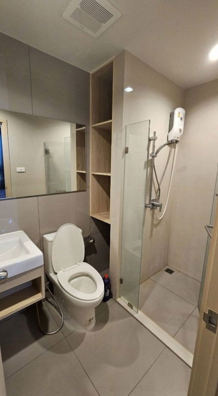 รูป ให้เช่าคอนโด นิว โนเบิล งามวงศ์วาน แบบสตู ชั้น19 ขนาด 26.00 ตรม. - รูปที่ 4/4