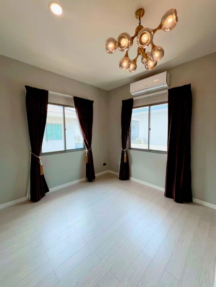 รูป 30000./-🏞️บ้านเดี่ยวให้เช่าปากเกร็ดใกล้ SISB 4 ห้องนอน 3 ห้องน้ำ - รูปที่ 14/20