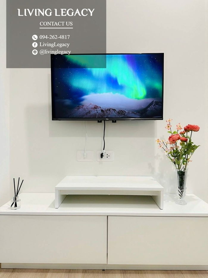 picture SH4HFG Condo For Rent ICondo Active Phatthanakan 24 Sq.M. Floor 2 Building B line id : @livinglegacy - 5/10