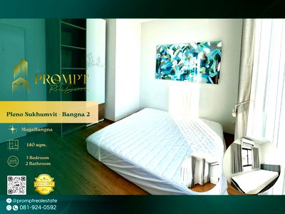 Houses for rent Suwannaphum International Airport : OP02027 - Pleno Sukhumvit - Bangna 2