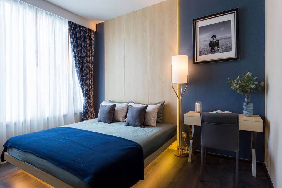 รูป RS4637 ให้เช่า EDGE Sukhumvit 23 ใกล้ BTS อโศก - รูปที่ 10/17