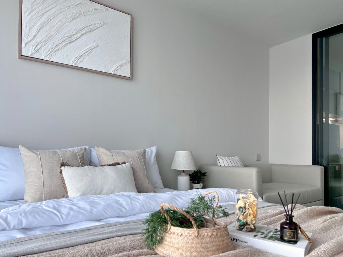 picture @Condorental condo for rent Atmoz Oasis Onnut - 4/17