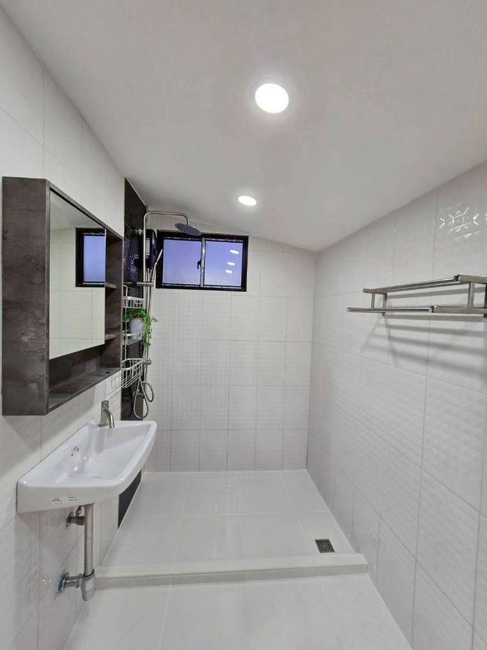 รูป ขายบ้านเดี่ยวพัทยา ซอยเนินพลับหวาน รีโนเวทใหม่ ตกแต่งพร้อมเข้าอยู่ - รูปที่ 12/17