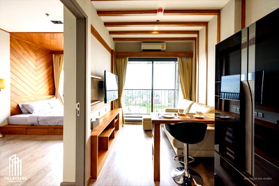 Condos for rent : For rent Whizdom Avenue Ratchada-Ladprao