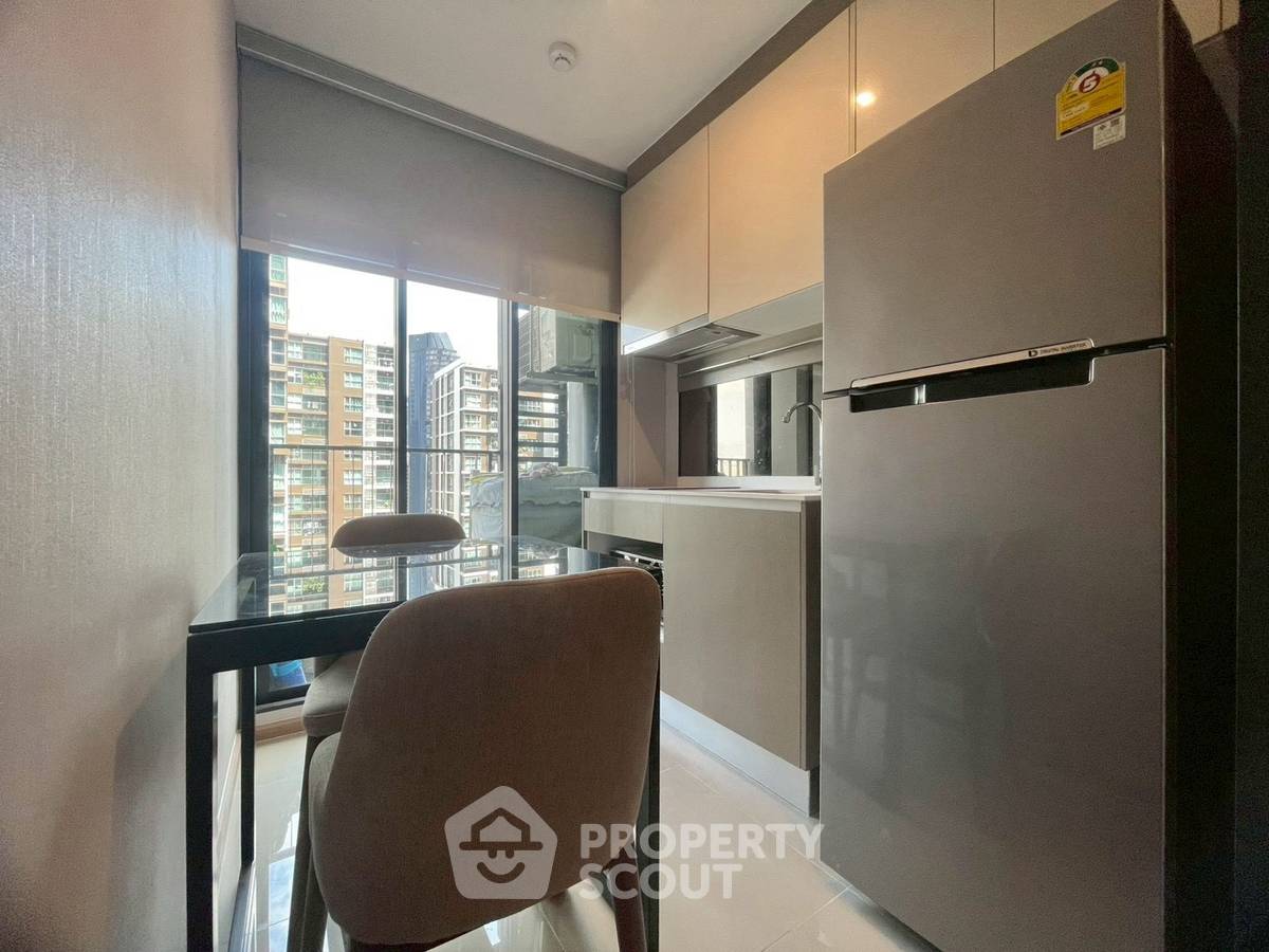 รูป คอนโด 1 ห้องนอน ชั้นสูง 32 ตร.ม. Ideo Rama 9 - Asoke ห่าง MRT พระราม 9 300 ม. (ID 2527297) - รูปที่ 5/7