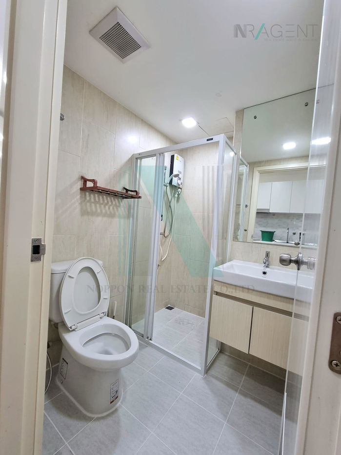 picture 📌 For Sell Condo ATMOZ LADPRAO 71 Building D, Floor 2,1 bed room, Room size 24 sqm - 6/8