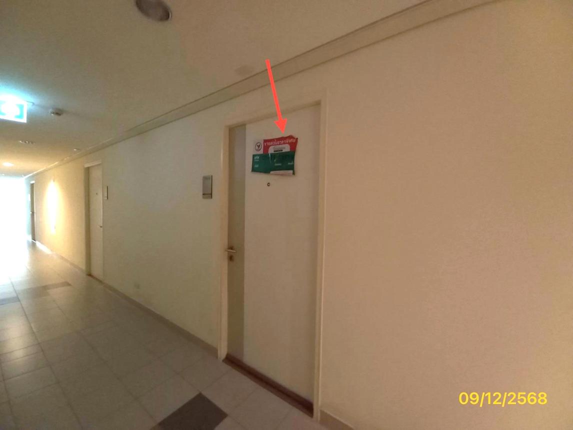 picture CONDO 1 ห้องนอน, 22.61 Square meter for sale at CONDO for sale Bang Waek Phasi Charoen Bangkok - 24/34