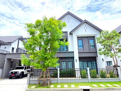 Houses for rent บิ๊กซี บางพลี : 📌 For Rent 2-story House CENTRO BANGNA 4 bedroom 5 bathroom