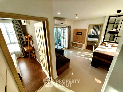 Condos for rent 700 Year Sports Arena Chiang Mai : 2-BR Condo at D Condo Nim Chiang Mai close to CentralFestival Chiangmai (ID 2527427)