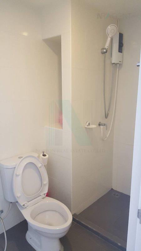 รูป ขายคอนโด น็อตติ้ง ฮิลล์ สุขุมวิท-แพรกษา 1 ห้องนอน ชั้น 12A ใกล้ Robinson สมุทรปราการ - รูปที่ 8/8