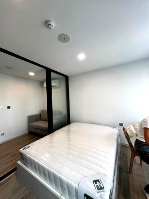 เช่าคอนโด ม.เกษตรศาสตร์ : 🎓🎓  Kave Seed Kaset ห้องราคาดีรีบจองเลย! 🥳 📲🔥 สนใจติดต่อ Line @unicondo.ku