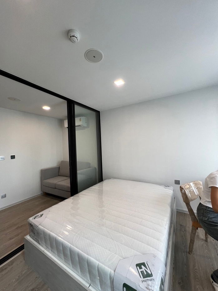 รูป 🎓🎓 Kave Seed Kaset ห้องราคาดีรีบจองเลย! 🥳 📲🔥 สนใจติดต่อ Line @unicondo.ku - รูปที่ 1/4