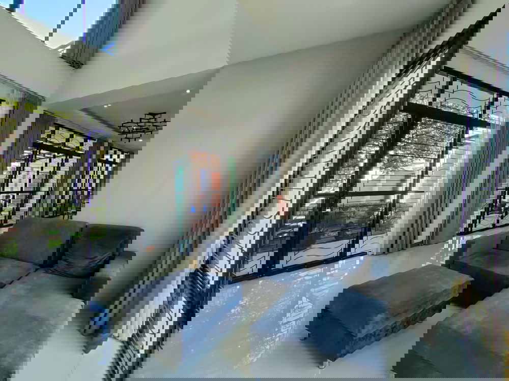 รูป 🏡✨ ให้เช่าบ้านสไตล์โมเดิร์น 4 ห้องนอน พร้อมอ่างอาบน้ำ ✨🏡 🚗 ไปสนามบินเชียงใหม่เพียง 10 นาที - รูปที่ 12/50