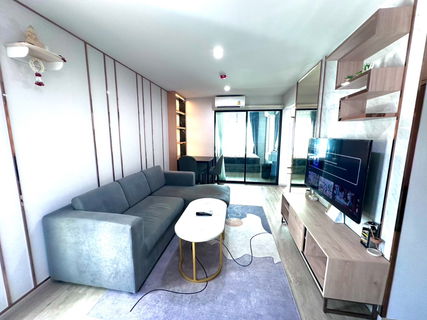 ขายห้องชุด โครงการ Hi Condo Sukhumvit 93 เดินทาง BTS บางจาก (เจ้าของขายเองค่ะ)