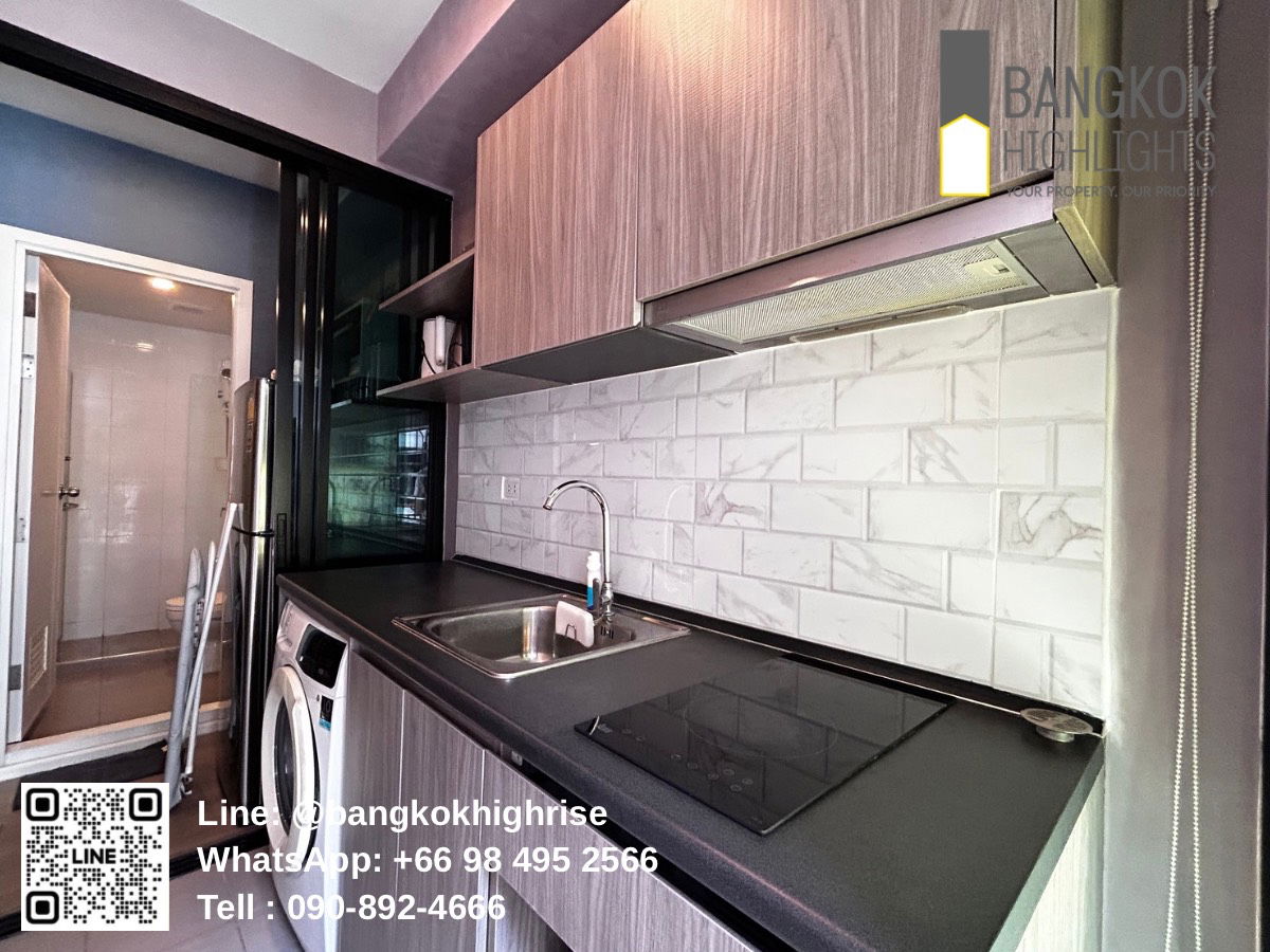 รูป 🔥🔥🔥ปล่อยเช่าคอนโด น๊อตติ้ง ฮิลล์ สุขุมวิท 105 - รูปที่ 4/14