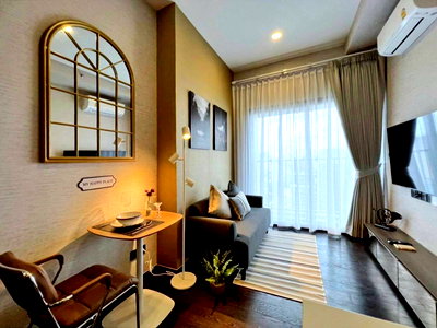 คอนโดให้เช่า : 🍀🍀🍀Beautiful condo 🌸 ให้เช่า📌พาร์ค ออริจิ้น ทองหล่อ (Line:@rent2022) พร้อมเข้าอยู่ ✨A10036