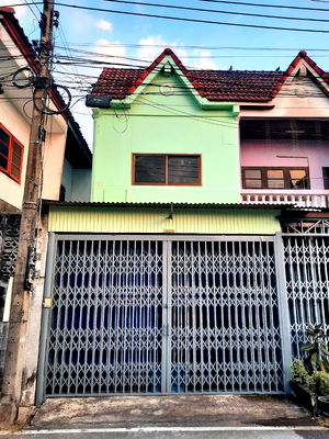 เช่าทาวน์โฮม ม.ราชภัฏนครปฐม  : เช่าทาวเฮ้าส์ 2 ชั้น ใกล้ตลาดนครปฐม ใกล้องค์พระปฐมเจดีย์ ใกล้มหาวิทยาลัยศิลปากร ใกล้พระราชวังสนามจันทร์ 