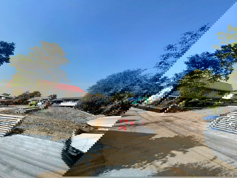 picture Call : 091-495-0555 Filled land plots located on Soi Bang Rak Noi 18, Rattanathibet Road, Mueang Nonthaburi - 2/10