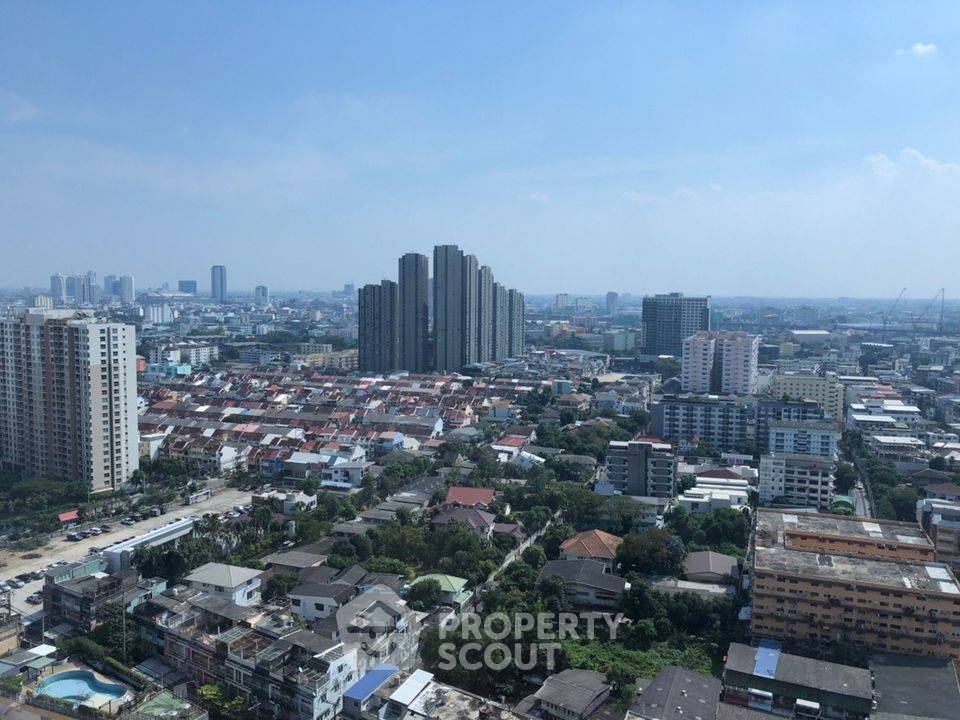 picture 2-BR Condo at Whizdom Inspire Sukhumvit near BTS Punnawithi (ID 662607) - 5/9