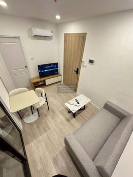 🔥🔥🔥 For Rent Condo , The CLEV Riverline Chaophraya - Wongsawang , MRT-Wong Sawang , Suan Yai , Mueang Nonthaburi , Nonthaburi , CX-142067 ✅ Live chat with us ADD LINE @connexproperty ✅ 🔥🔥🔥