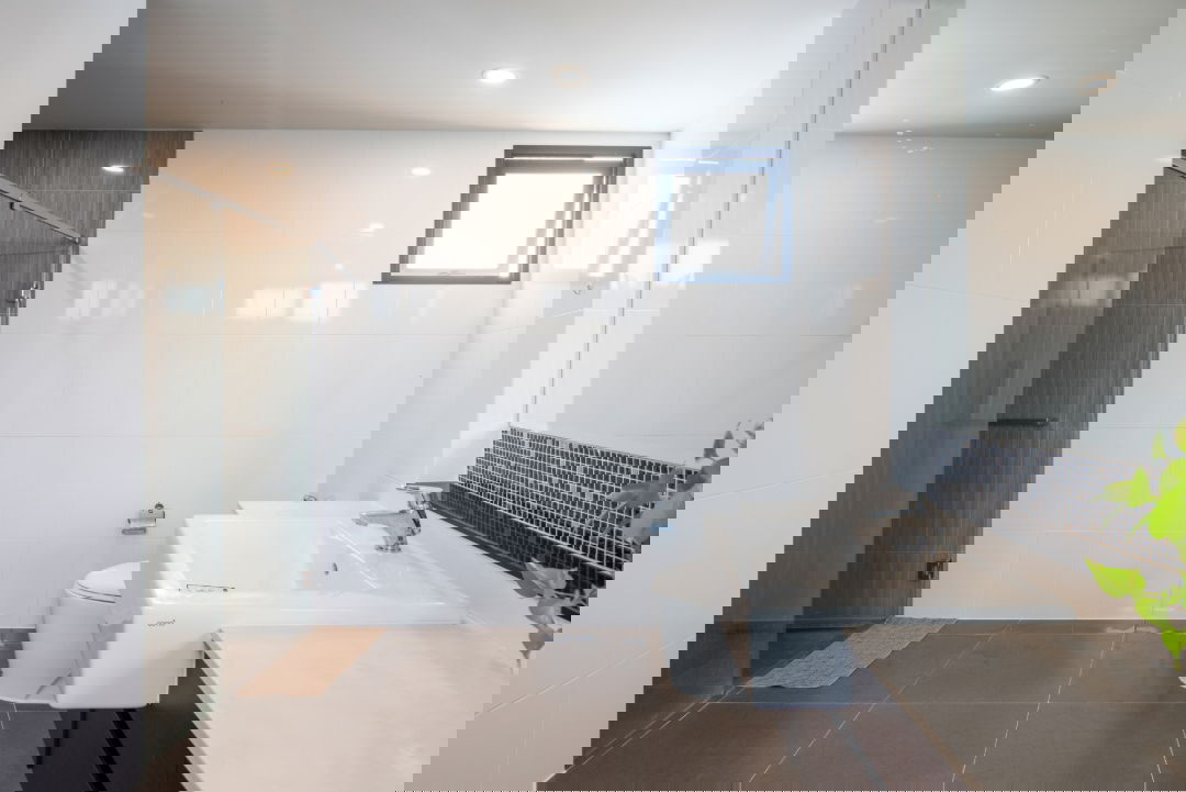 รูป [ให้เช่า] บ้านเดี่ยวหรู Type ใหญ่สุดในโครงการ 5-ห้องนอน *มีห้องแม่บ้าน* The City ราชพฤกษ์ - สวนผัก📍ใกล้ Central Westville - รูปที่ 23/25