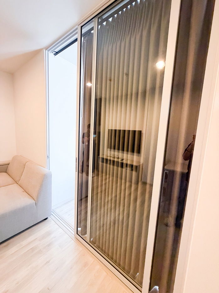 picture 💒☃️🌈Niche Monorom Khamhaeng 31, 31 SQM, 13,000 Baht per month, 27th floor, Building B, Call 094-5603437💒☃️🌈 - 4/14