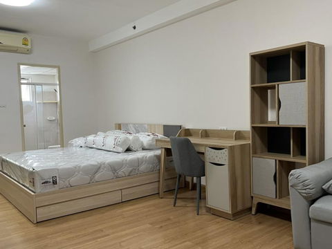 🏠RB22603 ให้เช่าถูกมาก📢ศุภาลัย ปาร์ค เกษตร👉🏻แอดไลน์ @062mnigk( มี @ ด้วย) แอดมินตอบไว