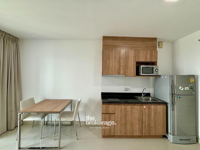 ให้เช่าด่วน!! ไอดีโอ ลาดพร้าว 5  1ห้องนอน 1ห้องน้ำ  40ตรม. 15,000บาท เท่านั้น!! Line : @thebrokerage