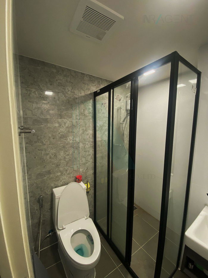 รูป 📌 ให้เช่าคอนโด แอทโมซ บางนา อาคาร D ชั้น 7 สตูดิโอ ขนาด 24 ตรม ใกล้ โรงพยาบาลไทยนครินทร์ - รูปที่ 3/8