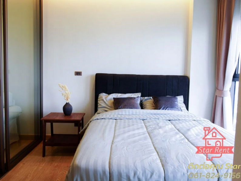 picture The condominium is completely furnished with luxurious rental and condominiums adjacent to Central Chonburi, 12,000 baht line: Rangsima07. - 2/14