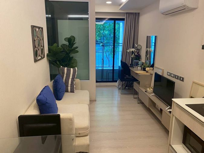 Vtara Sukhumvit 36☎️ 1 bed with bathtub‼️ only 15000/month ‼️NOW AVAILABLE 🔆✅