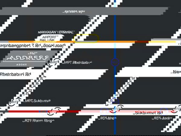 รูป 🔥เจ้าหน้าที่โครงการ🔥🌇𝐓𝐡𝐞 𝐀𝐝𝐝𝐫𝐞𝐬𝐬 𝐀𝐬𝐨𝐤𝐞【2ห้องนอน 2ห้องน้ำ 65.ตรม 35,000บาท/เดือน】 - รูปที่ 36/37