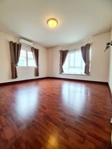 3-bed house for sale, 157 sqm, 51.9 sq wah, Supalai Park Ville Romklao - Suvarnabhumi
