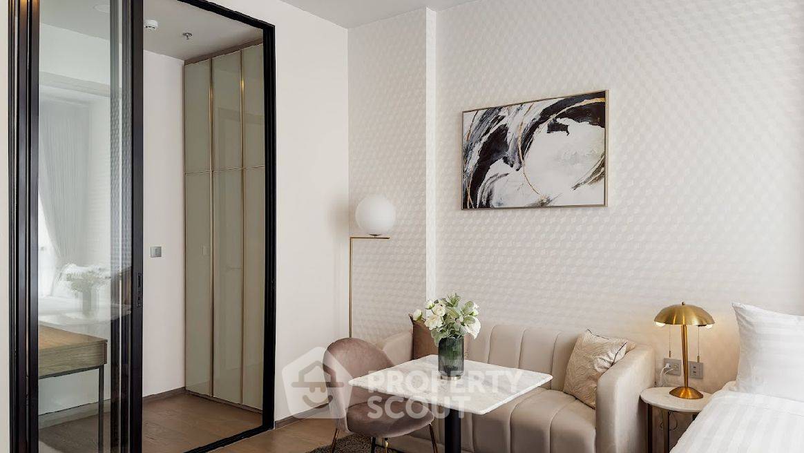 รูป คอนโด สตูดิโอ ที่ พาร์ค ออริจิ้น พญาไท ใกล้ BTS พญาไท (ID 2529006) - รูปที่ 8/11