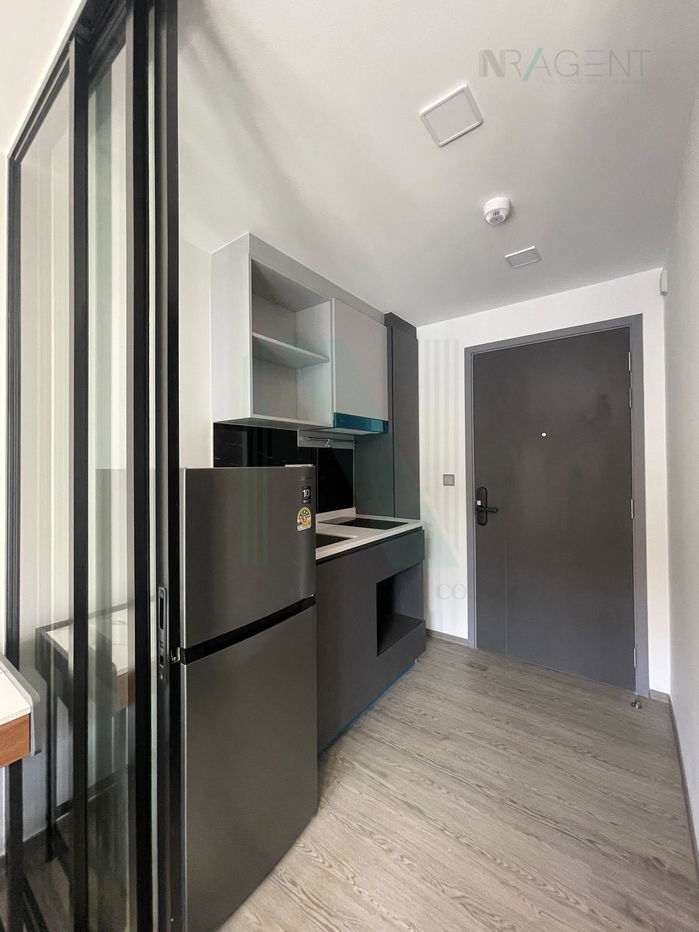 picture 📌 For Rent Condo MAROON RATCHADA 32 Building 1, Floor 4,Studio, Room size 23 sqm - 2/8