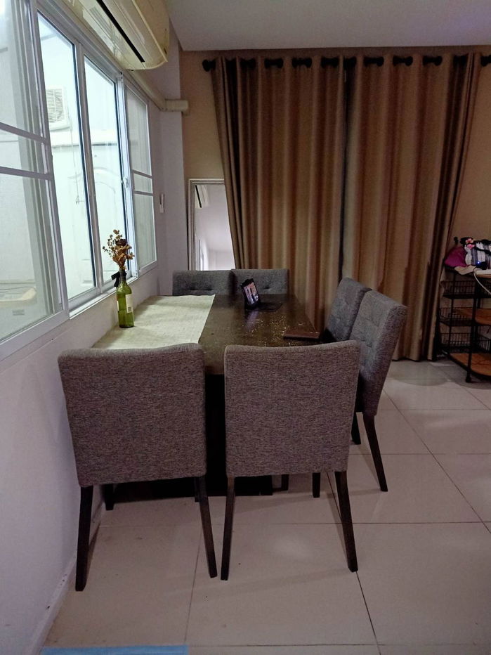 picture 2 story townhome for Sale – Happy Ville, Thoet Rachan Road, near Don Mueang Airport and community. - Price: 3,750,000 THB - 11/16