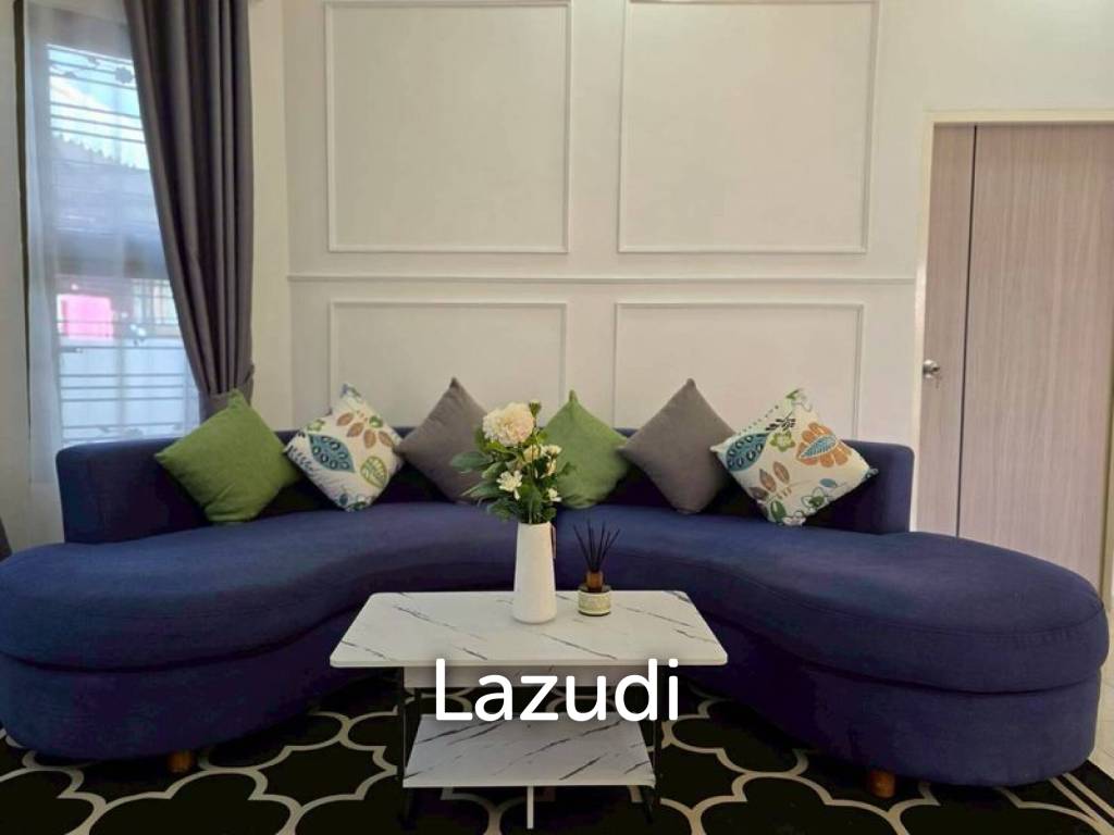 รูป 3 ห้องนอน 2 ห้องน้ำ 140 ตรม หมู่บ้านเนินพลับหวาน วิลเลจ - รูปที่ 4/17