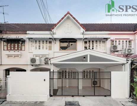 Detached house for rent near BTS Bearing (SPSJP07)