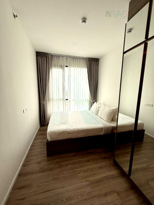 เช่าคอนโด MRT ทิพวัล : ให้เช่าคอนโด ไนท์บริดจ์ สุขุมวิท-เทพารักษ์ อาคาร 1 ชั้น 20 1 ห้องนอน ขนาด 27 ตรม ใกล้ รพ.จุฬารัตน์ 2