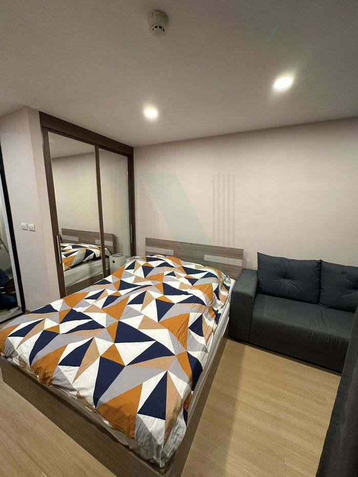 picture ðš For Sell Condo BANGKOK HORIZON LITE @ PHEKASEM 48 STATION Building A, Floor 5,Studio, Room size 25 sqm - 2/8