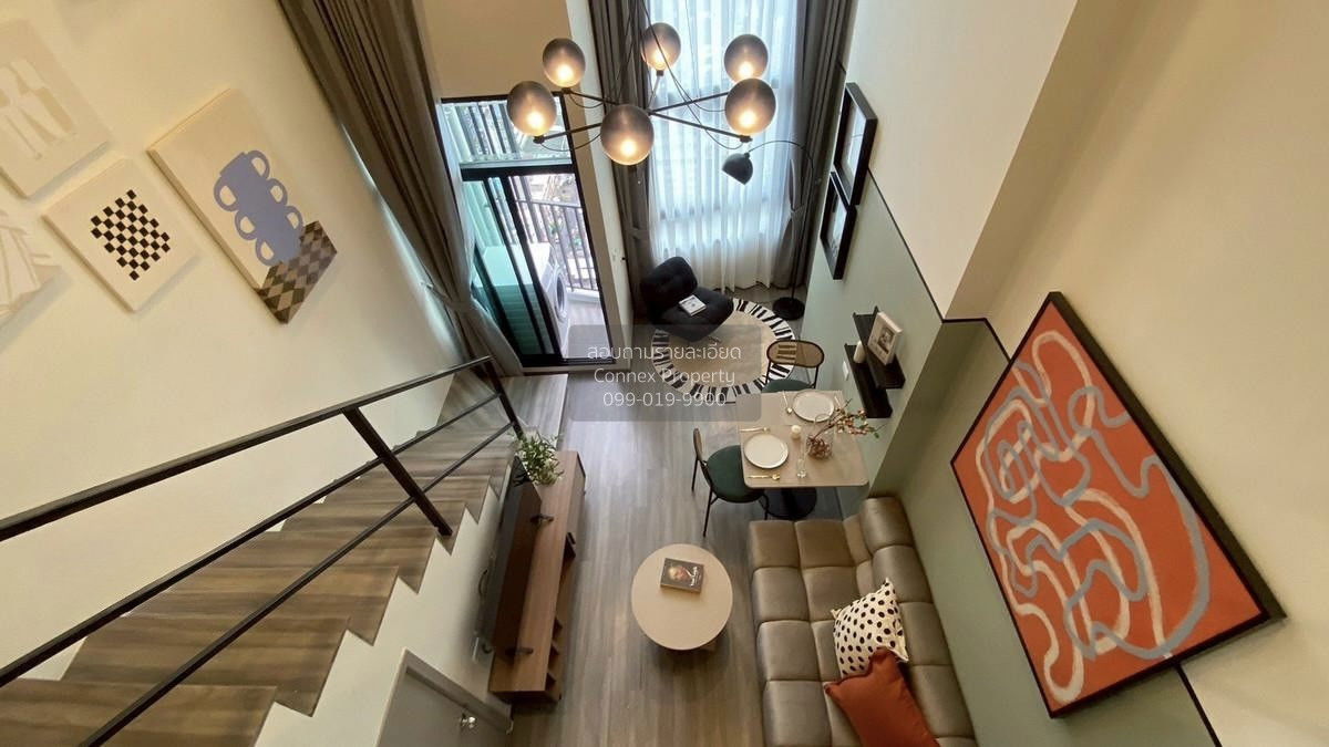 รูป 🔥🔥🔥 เช่าคอนโด ไอดีโอ รามคำแหง - ลำสาลี สเตชั่น MRT-ลำสาลี (สายสีเหลือง) หัวหมาก เขต บางกะปิ กรุงเทพ CX-142120 ✅ ทักไลน์ @connexproperty ตอบทันที ทีมงานมืออาชีพ ✅ 🔥🔥🔥 - รูปที่ 4/8