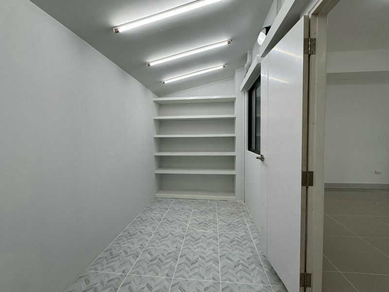 รูป 🏡 แกรนด์ พลีโน่ ราชพฤกษ์ บ้านทาวน์โฮมมือสอง รีโนเวทใหม่ พร้อมอยู่ทันที ✨ - รูปที่ 5/10