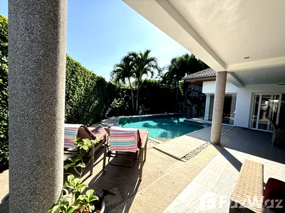 Houses for sale Thap Tai, Prachuap Khiri Khan : Beautiful Pool Villa for Sale at The Views Hua Hin 5962481